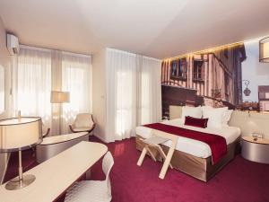 Hotels Mercure Limoges Centre : photos des chambres