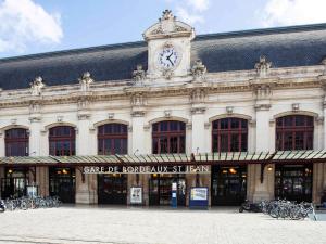 Hotels ibis budget Bordeaux Centre - Gare Saint Jean : photos des chambres