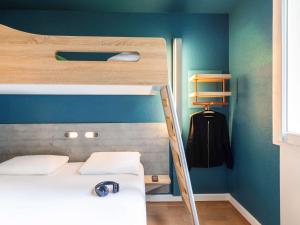 Hotels ibis budget Bordeaux Centre - Gare Saint Jean : photos des chambres