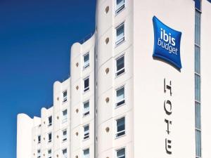 Hotels ibis budget Bordeaux Centre - Gare Saint Jean : photos des chambres