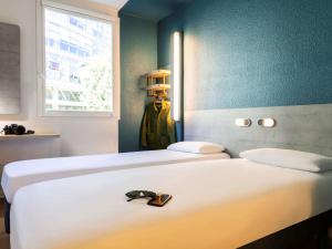 Hotels ibis budget Bordeaux Centre - Gare Saint Jean : photos des chambres