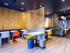 Hotels ibis budget Bordeaux Centre - Gare Saint Jean : photos des chambres