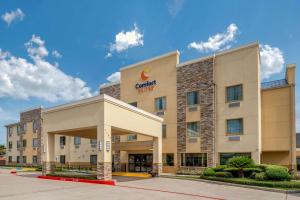 Comfort Suites Baytown I - 10 - 3hvězdičkové hotely ve městě Baytown