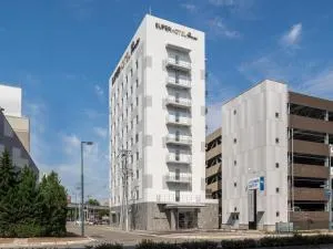 Super Hotel Premier Obihiro Ekimae - Otofuke