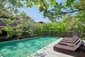 Puri Sabina Bed & Breakfast