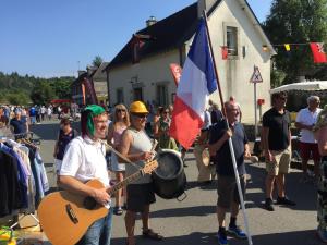 Maisons de vacances Cosquer Cottage : photos des chambres