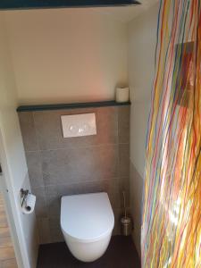 Gezellig pipowagen in Oostvoorne