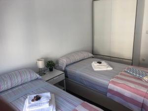 Apartamento Malagueta 1 Linea playa centro Malaga