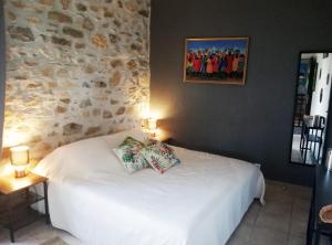 B&B / Chambres d'hotes Domaine des Goudis : photos des chambres