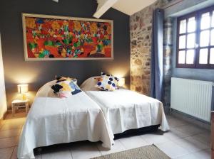 B&B / Chambres d'hotes Domaine des Goudis : photos des chambres