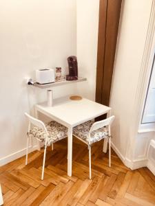 Appartements D Centre ville de Lyon et visite a pied : photos des chambres