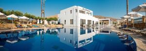 Lindos View Hotel Rhodes Greece