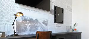 Het Raadhuys - design B&B