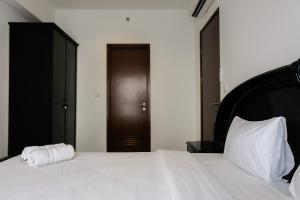 Nice 1BR Apartment at M-Town Signature By Travelio