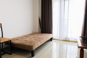 Nice 1BR Apartment at M-Town Signature By Travelio