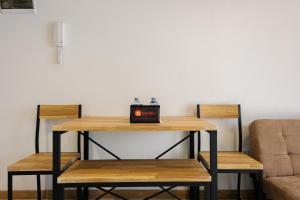 Nice 1BR Apartment at M-Town Signature By Travelio