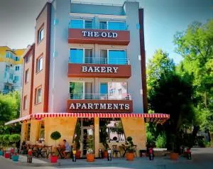 The old Bakery Apartments - Trud