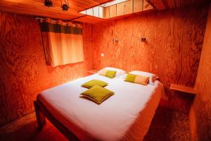 Hotels Les Volca'lodges de Tournebise : photos des chambres