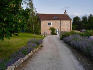 Ferienhaus Crow House Barn Copgrove Grossbritannien