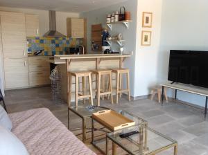 Maisons de vacances Leis Arbouso : photos des chambres