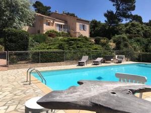 Maisons de vacances Leis Arbouso : photos des chambres