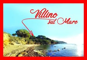 MERAVIGLIOSO VILLINO DIRETTAMENTE SUL MARE con posto auto e aria condizionata! - Casa Morcone