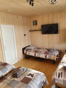 Karpu dīķis-Kempings Viesītes