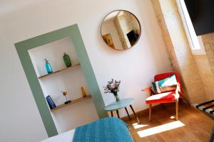 B&B / Chambres d'hotes CHATEAU CROIX DE LABRIE : photos des chambres