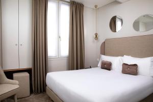 Hotels Hotel Eiffel Saint Charles : photos des chambres