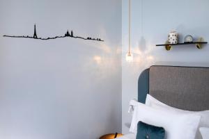 Hotels Hotel Eiffel Saint Charles : photos des chambres