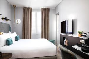 Hotels Hotel Eiffel Saint Charles : photos des chambres