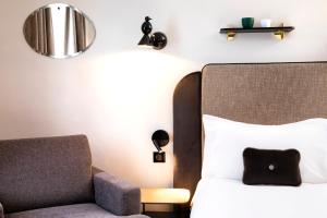 Hotels Hotel Eiffel Saint Charles : photos des chambres