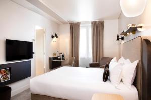 Hotels Hotel Eiffel Saint Charles : photos des chambres