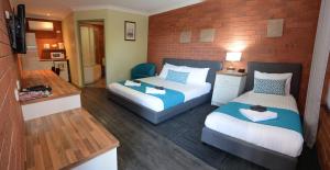 Bendigo Goldfields Motor Inn