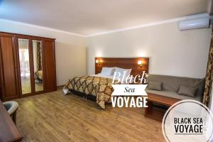 Superior Quadruple Room room in Black Sea Voyage
