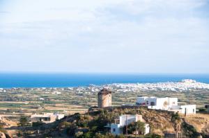 Naxos View Naxos Greece