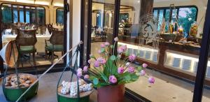 Champa Villa with private pool at Furramar Danang