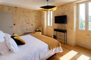 CHATEAU CROIX DE LABRIE - 圣艾米隆 CHATEAU CROIX DE LABRIE - 圣艾米隆