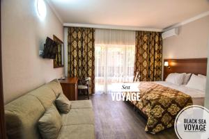 Standard Quadruple Room room in Black Sea Voyage