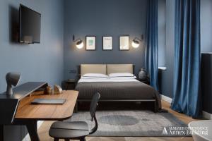 Standard Double Room - Annex Building room in Almayer Art & Heritage Hotel and Dependance