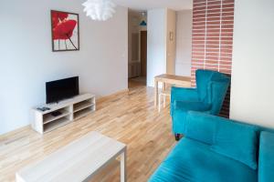 Apartament w cichej okolicy 5 minut od centrum