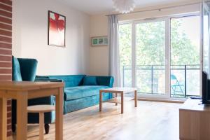 Apartament w cichej okolicy 5 minut od centrum