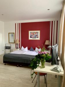 Double Room room in Art Hotel Köln