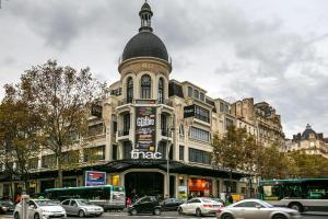 Appartements Ternes Cozy Studio : photos des chambres