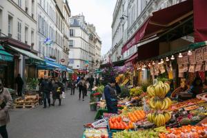 Appartements Ternes Cozy Studio : photos des chambres