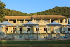 Karavos Apartments Almyros