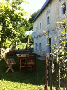 Marash Rrgalla Guesthouse - Hardedaj