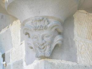 B&B / Chambres d'hotes Chateau De Courbelimagne, Raulhac : photos des chambres