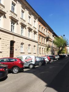 Loft Apartment Cracow Old Town 3min Main Sq