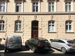 Loft Apartment Cracow Old Town 3min Main Sq